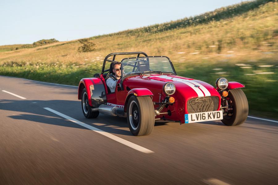  Caterham Seven 310 R 2016 года  (фото 26 из 30)